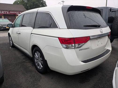 2015 Honda Odyssey EX