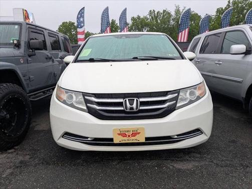 2015 Honda Odyssey EX