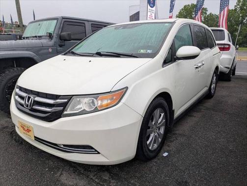 2015 Honda Odyssey EX