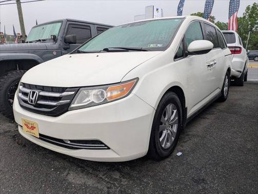 2015 Honda Odyssey EX