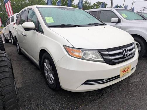 2015 Honda Odyssey EX