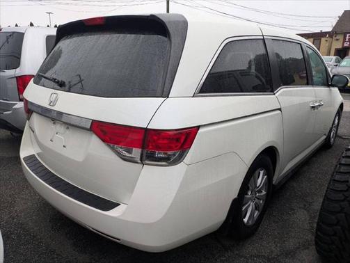 2015 Honda Odyssey EX