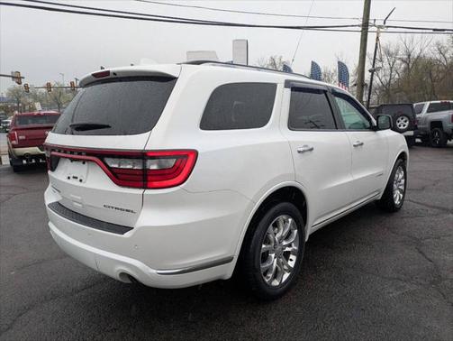 2017 Dodge Durango Citadel