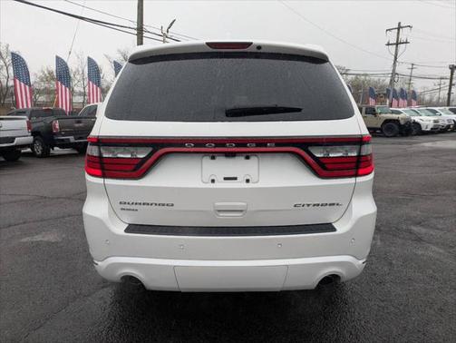 2017 Dodge Durango Citadel