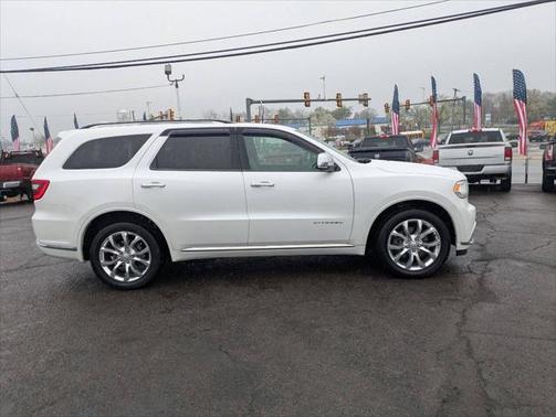 2017 Dodge Durango Citadel