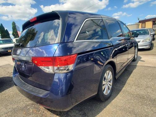 2015 Honda Odyssey EX