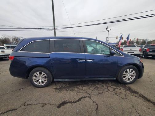 2015 Honda Odyssey EX