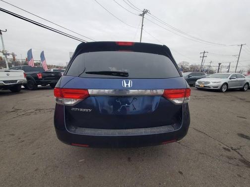 2015 Honda Odyssey EX