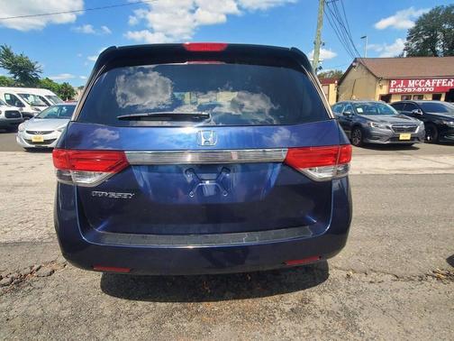 2015 Honda Odyssey EX