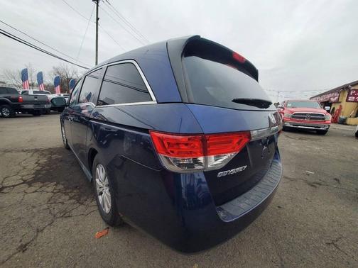 2015 Honda Odyssey EX