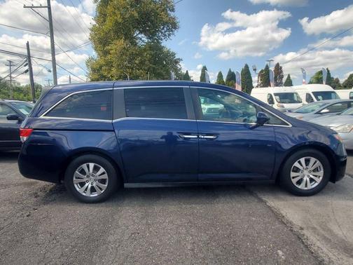 2015 Honda Odyssey EX