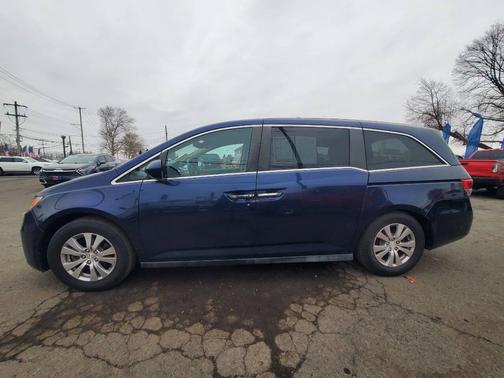 2015 Honda Odyssey EX