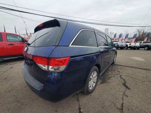 2015 Honda Odyssey EX