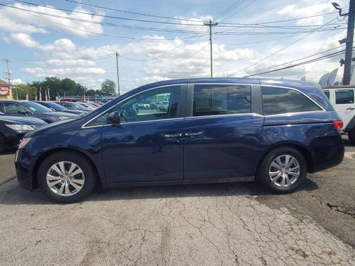 2015 Honda Odyssey EX