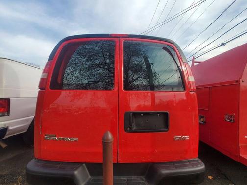 2015 GMC Savana 2500 Work Van