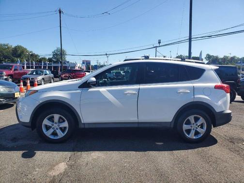 2014 Toyota RAV4 XLE
