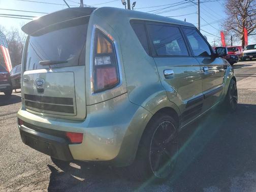 2010 Kia Soul sport