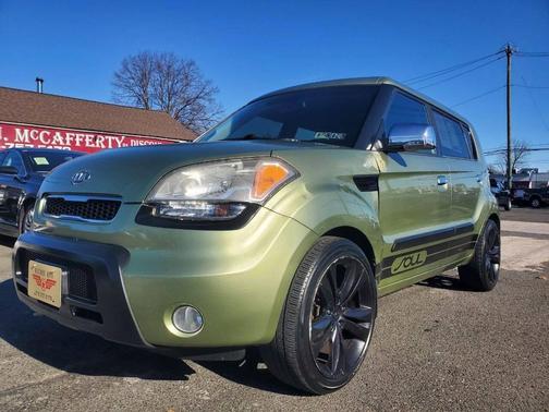 2010 Kia Soul sport