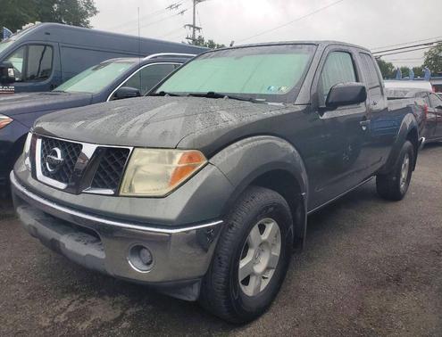 2006 Nissan Frontier LE King Cab