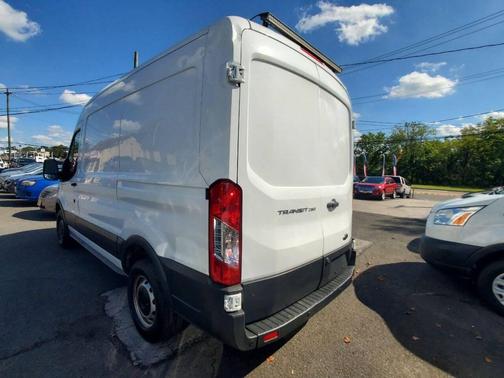 2017 Ford Transit-250 Base