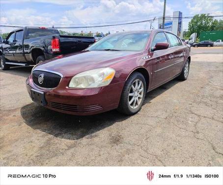 2007 Buick Lucerne CXL
