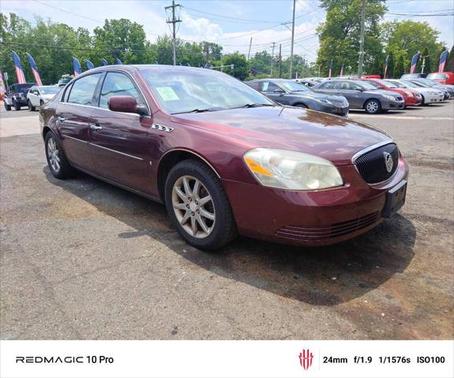 2007 Buick Lucerne CXL