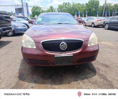 2007 Buick Lucerne CXL