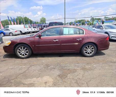 2007 Buick Lucerne CXL