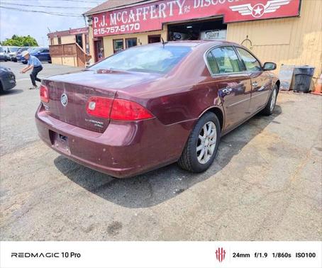 2007 Buick Lucerne CXL