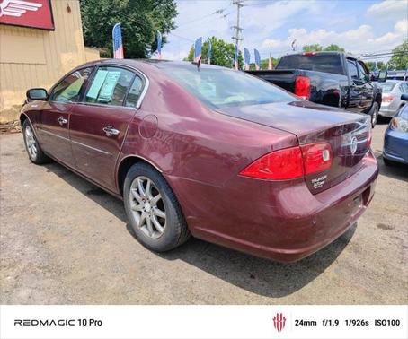 2007 Buick Lucerne CXL