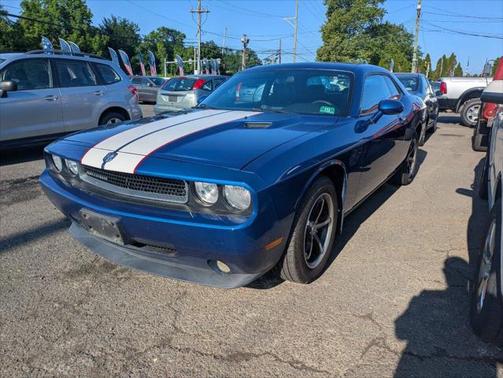 2010 Dodge Challenger SE