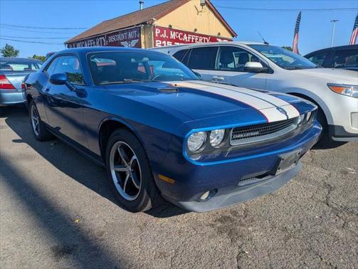 2010 Dodge Challenger SE