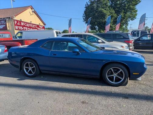 2010 Dodge Challenger SE