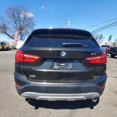 Jet Black 2018 BMW X1 xDrive28i