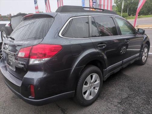 2011 Subaru Outback 2.5 i Premium