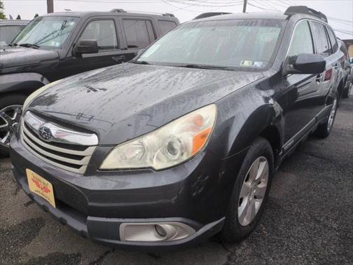 2011 Subaru Outback 2.5 i Premium