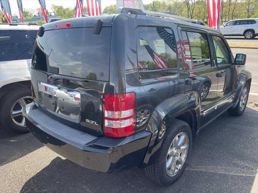 2008 Jeep Liberty Limited