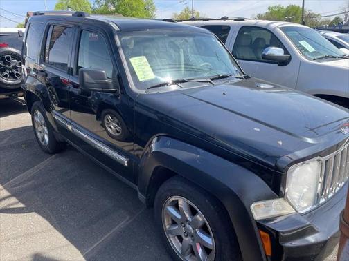 2008 Jeep Liberty Limited