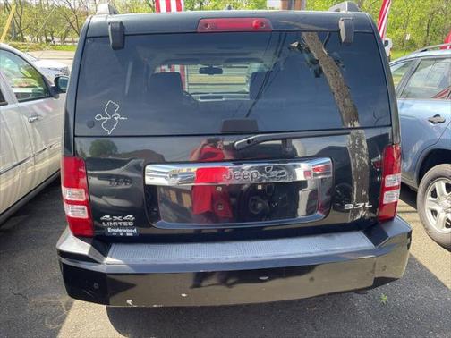 2008 Jeep Liberty Limited