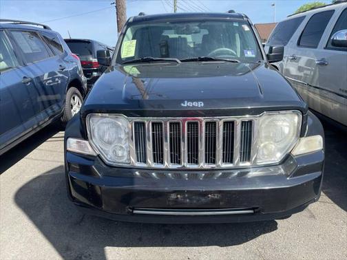 2008 Jeep Liberty Limited