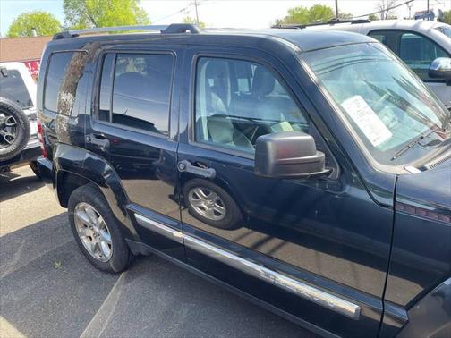 2008 Jeep Liberty Limited