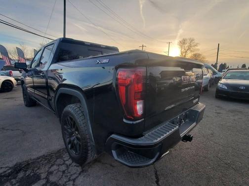 2020 GMC Sierra 1500 Elevation