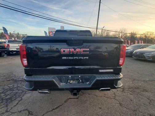 2020 GMC Sierra 1500 Elevation