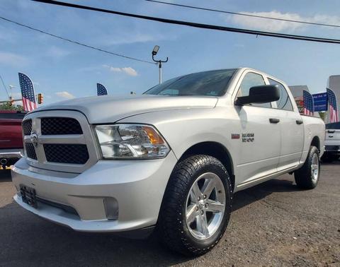 2015 RAM 1500 Tradesman/Express