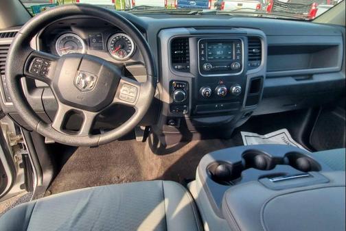 2015 RAM 1500 Tradesman/Express