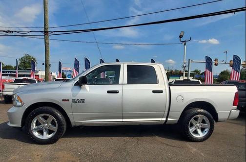 2015 RAM 1500 Tradesman/Express