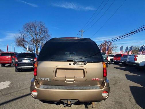 2003 GMC Envoy XL SLT