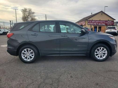 2019 Chevrolet Equinox LS