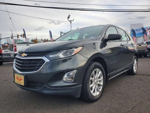 2019 Chevrolet Equinox LS
