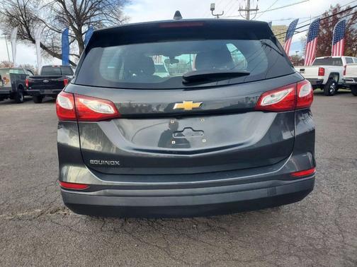 2019 Chevrolet Equinox LS